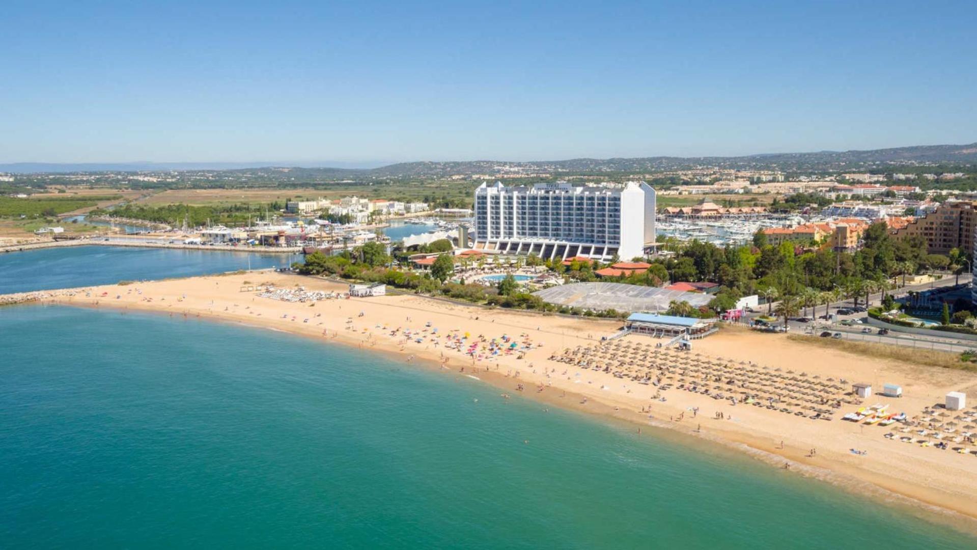 Vilamoura Marina Mar 1 With Pool By Homing Exterior photo